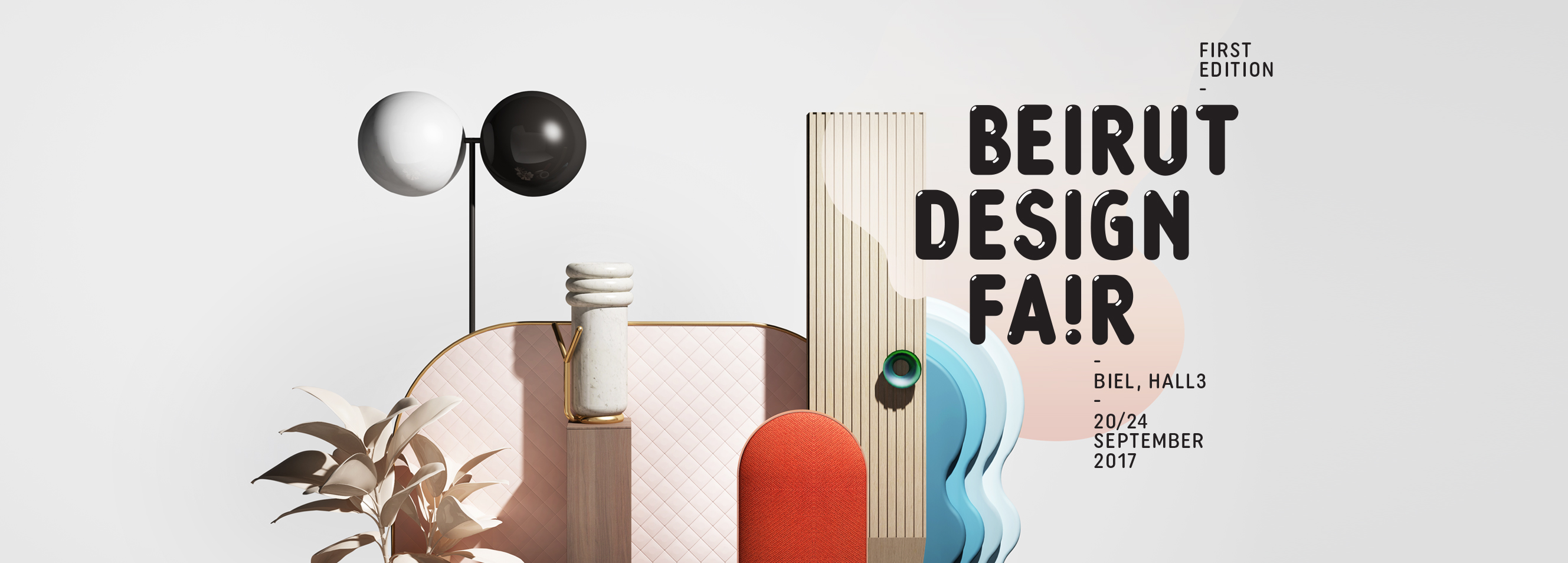Beirut Design Fait - 1st Edition