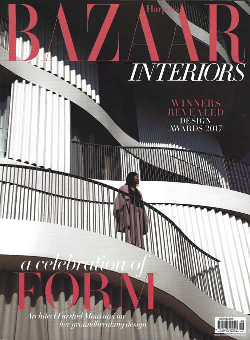Harper's Bazaar Interiors