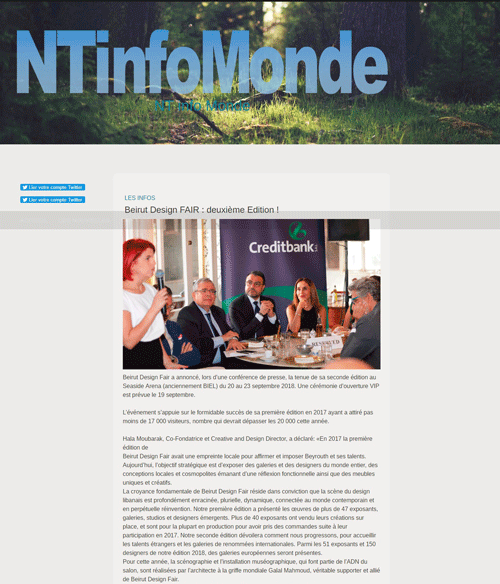 NT Info Monde