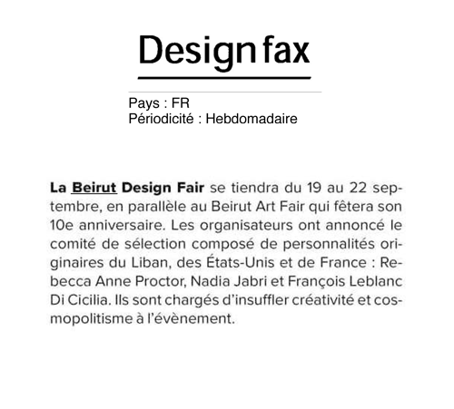 Design Fax